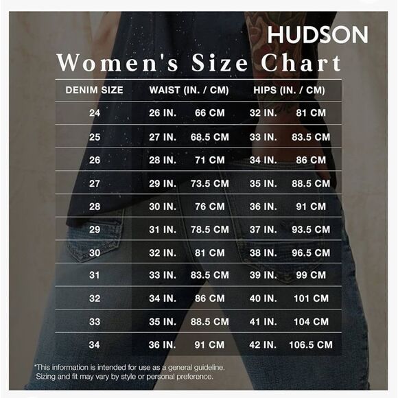 Hudson Jeans  - Picture 9 of 9